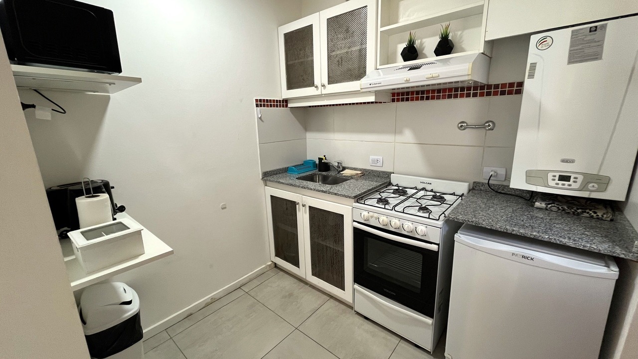 Photo of Kitchen in Lanin National Park