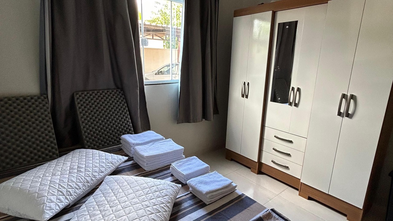 Photo of Bedroom in Menino Deus