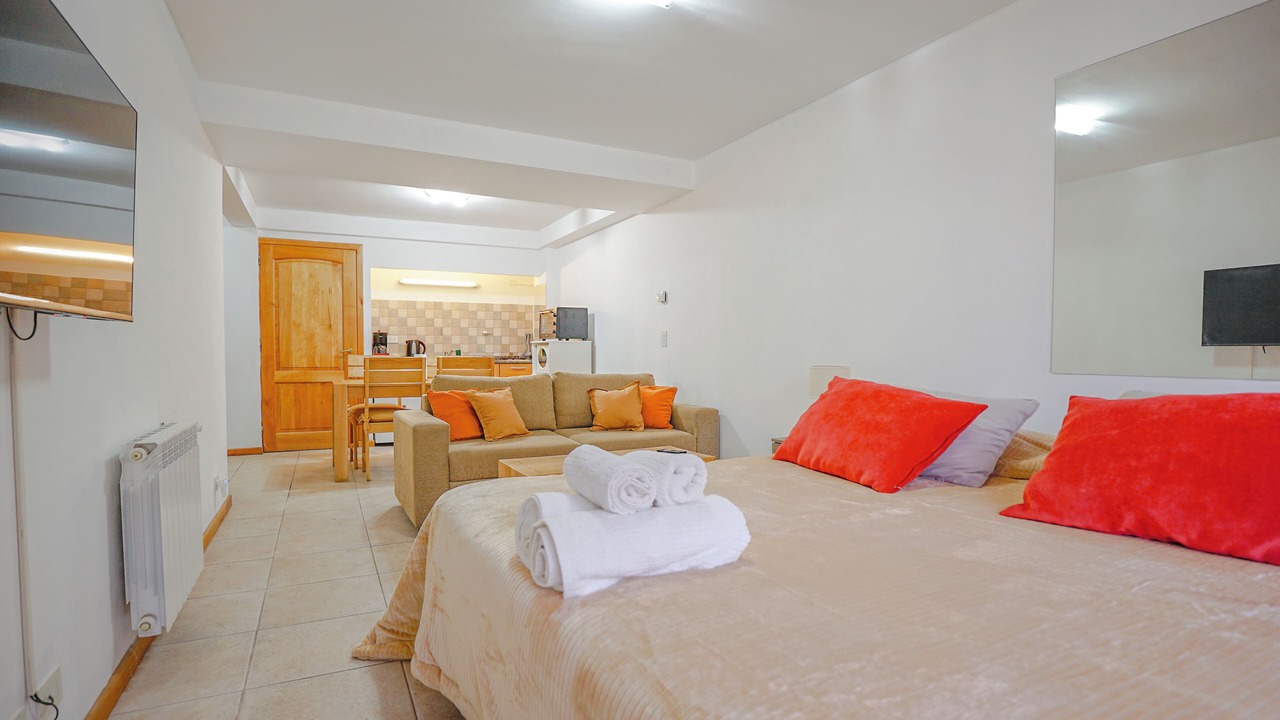 Photo of Bedroom in Lanin National Park