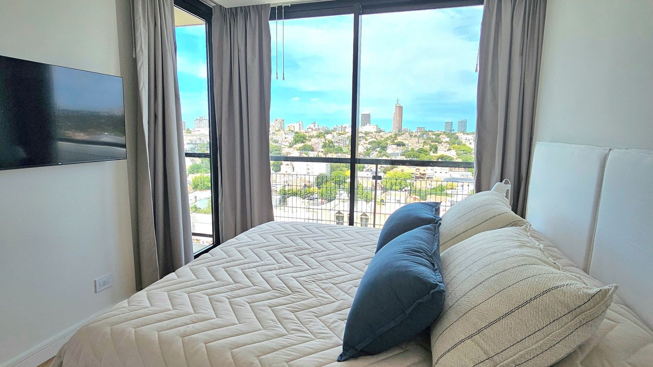 Photo of Bedroom in Mar del Plata