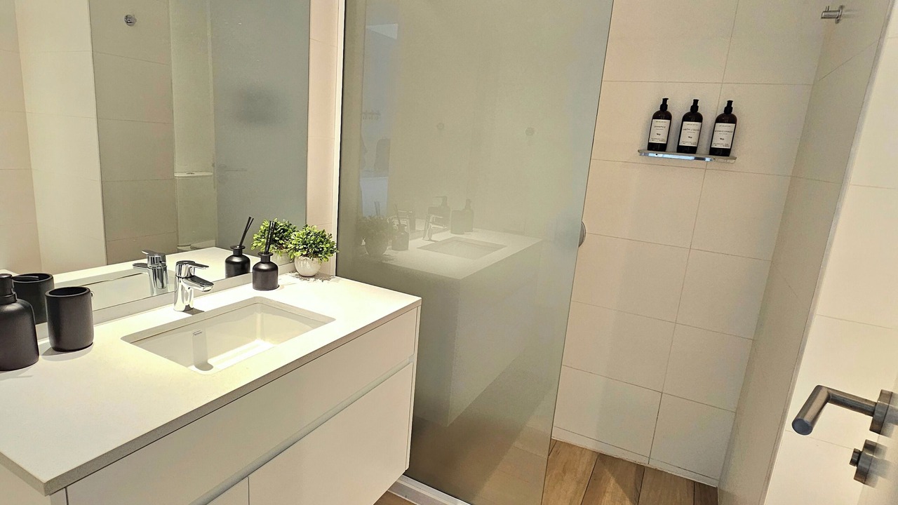 Photo of Bathroom in Mar del Plata