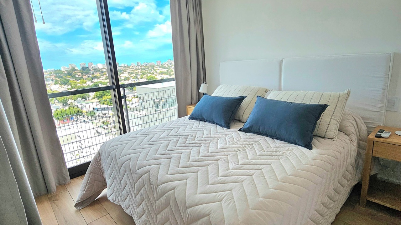 Photo of Bedroom in Mar del Plata
