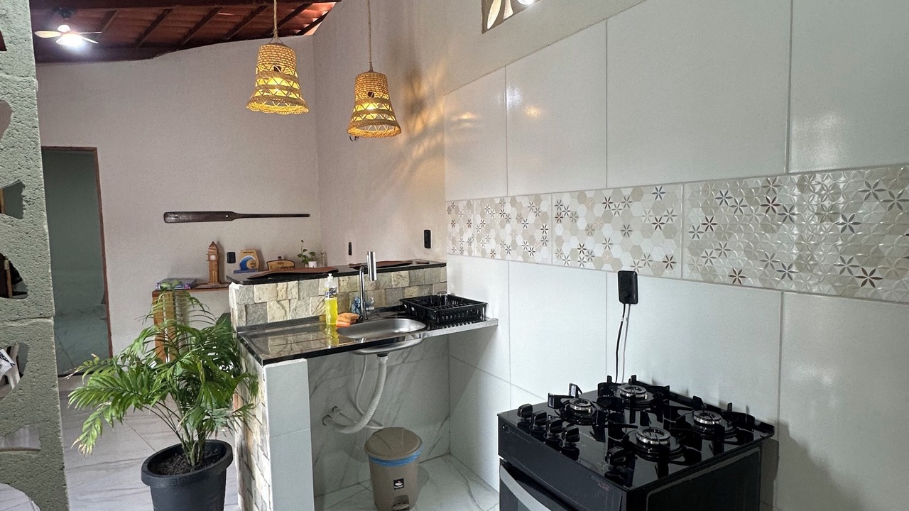 Photo of Kitchen in Prainha