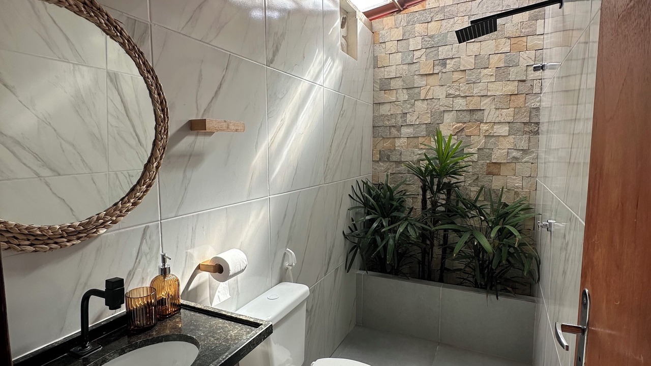 Photo of Bathroom in Prainha