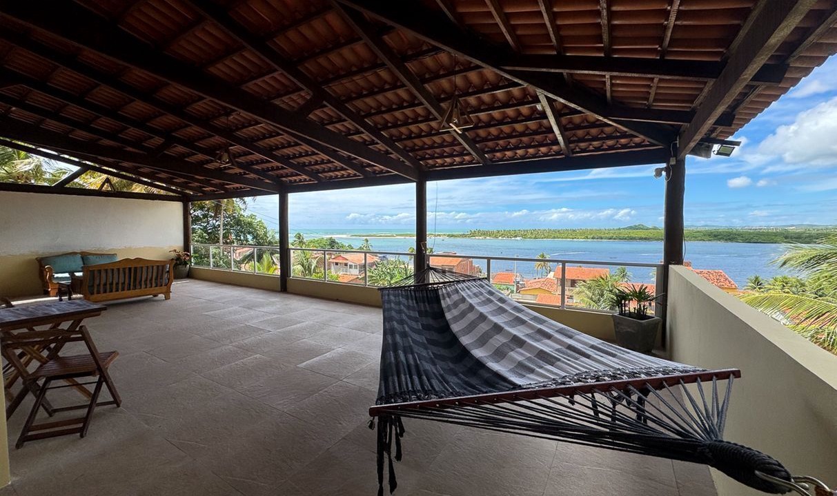 Photo of Patio Balcony in Barra do Cunhau