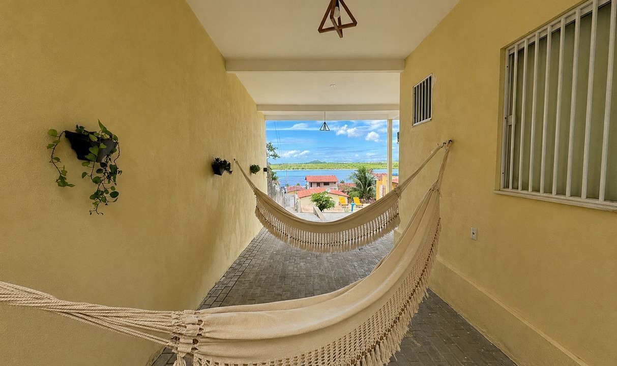 Photo of Patio Balcony in Barra do Cunhau
