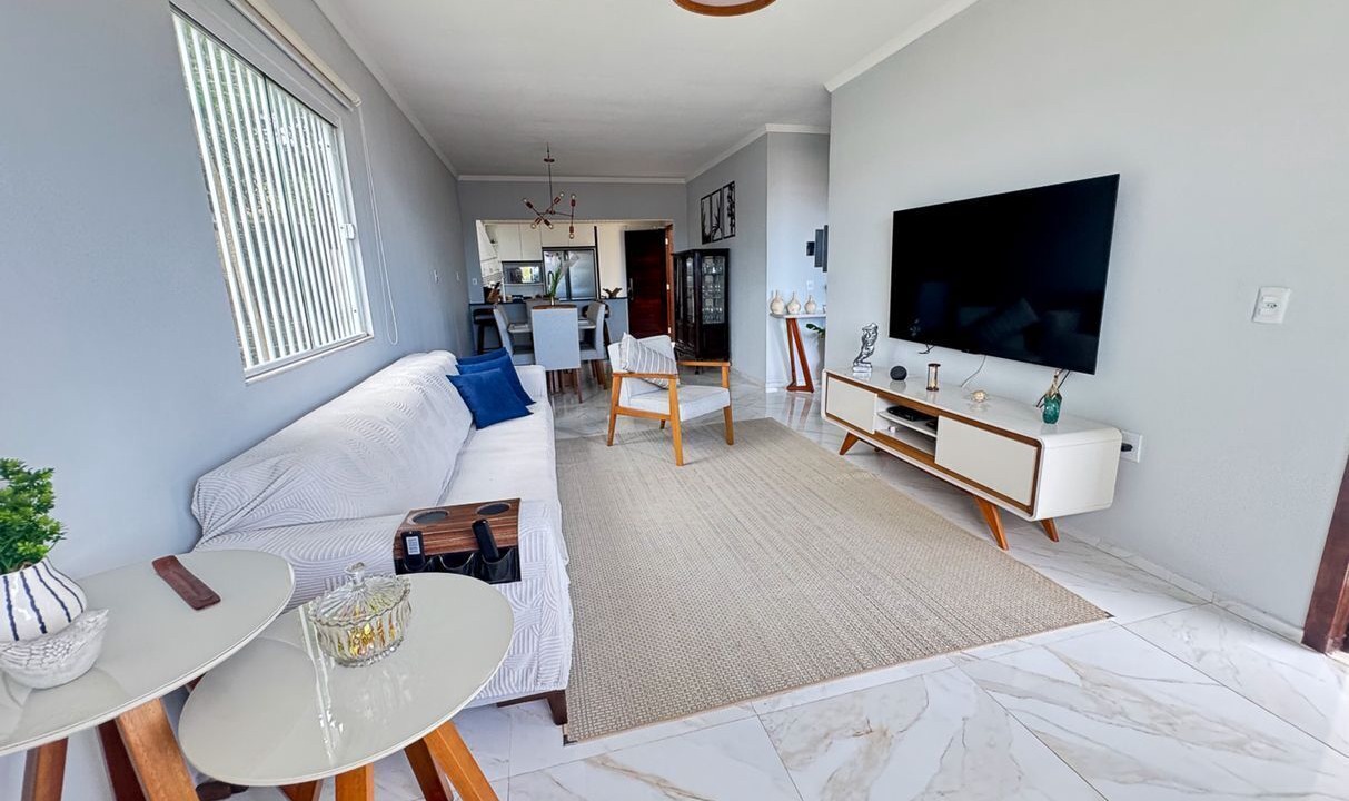 Photo of Livingroom in Barra do Cunhau