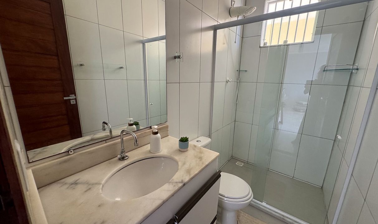 Photo of Bathroom in Barra do Cunhau