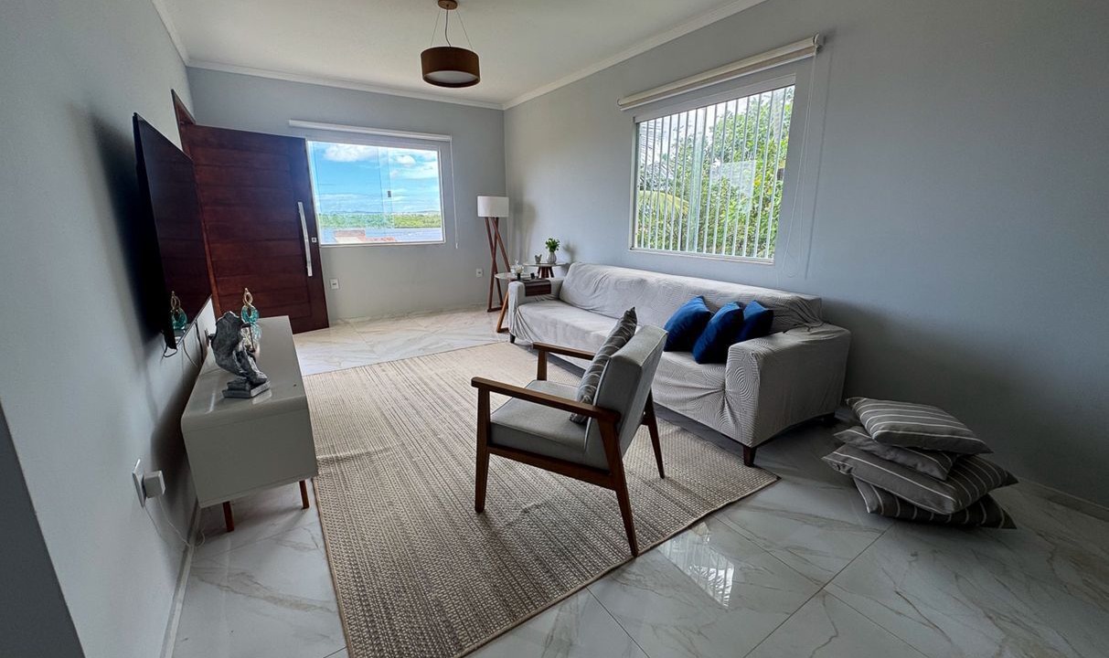 Photo of Livingroom in Barra do Cunhau