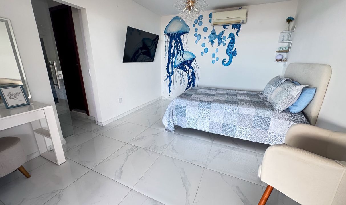 Photo of Bedroom in Barra do Cunhau