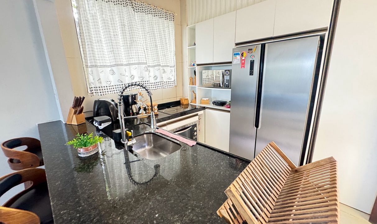 Photo of Kitchen in Barra do Cunhau