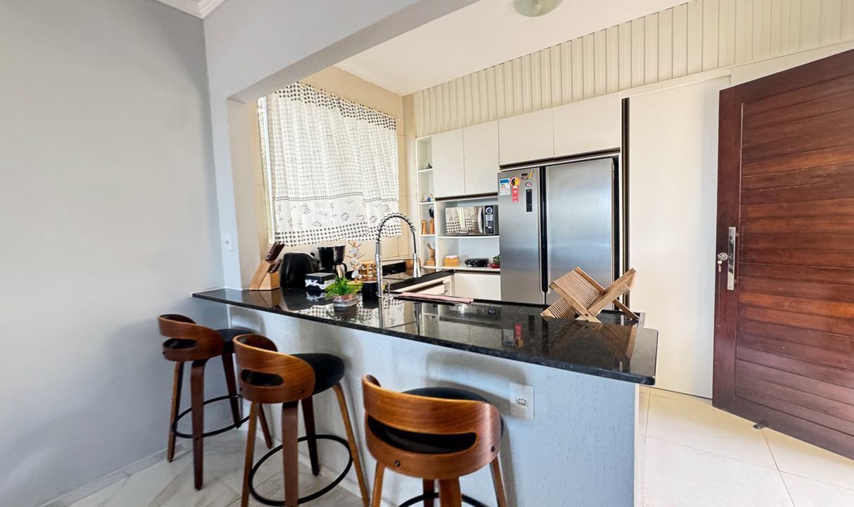 Photo of Kitchen in Barra do Cunhau