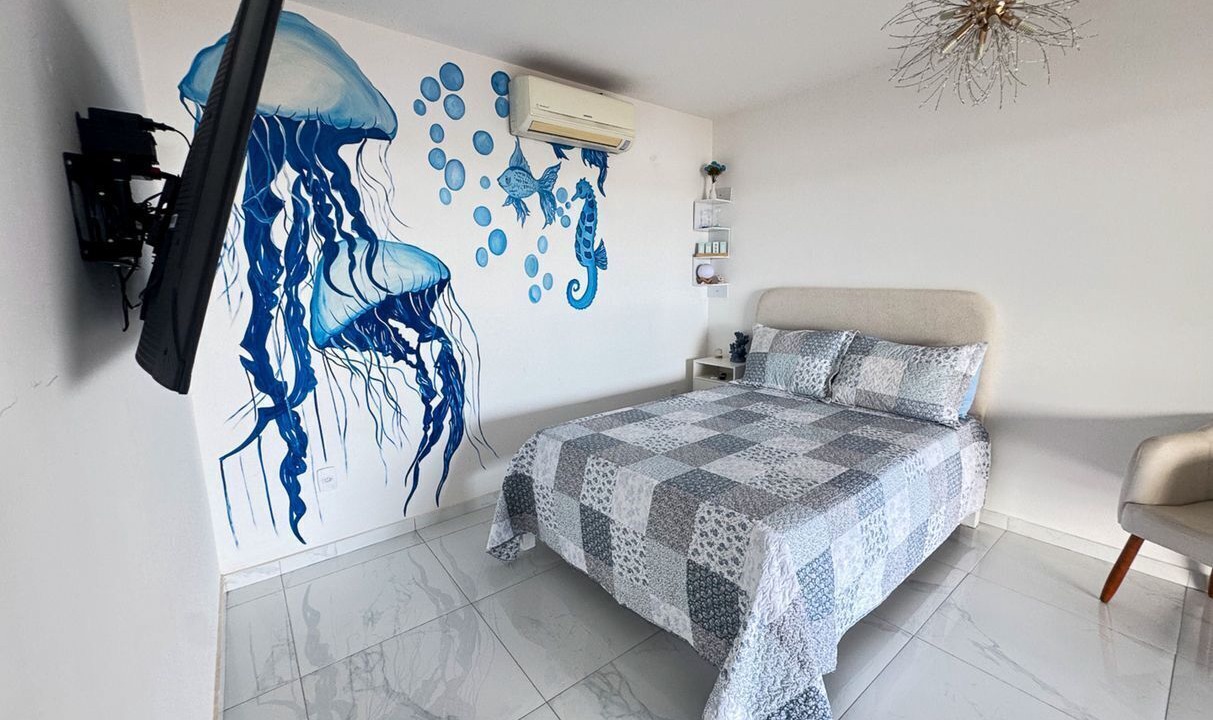 Photo of Bedroom in Barra do Cunhau