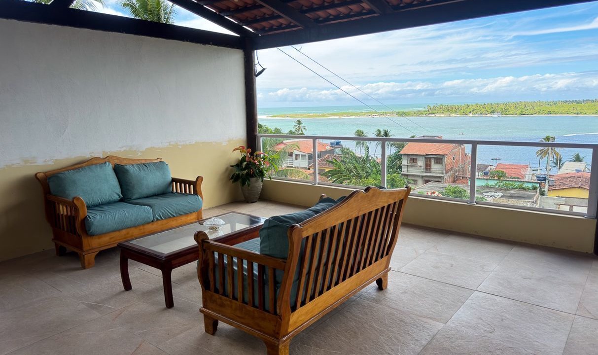 Photo of Livingroom in Barra do Cunhau