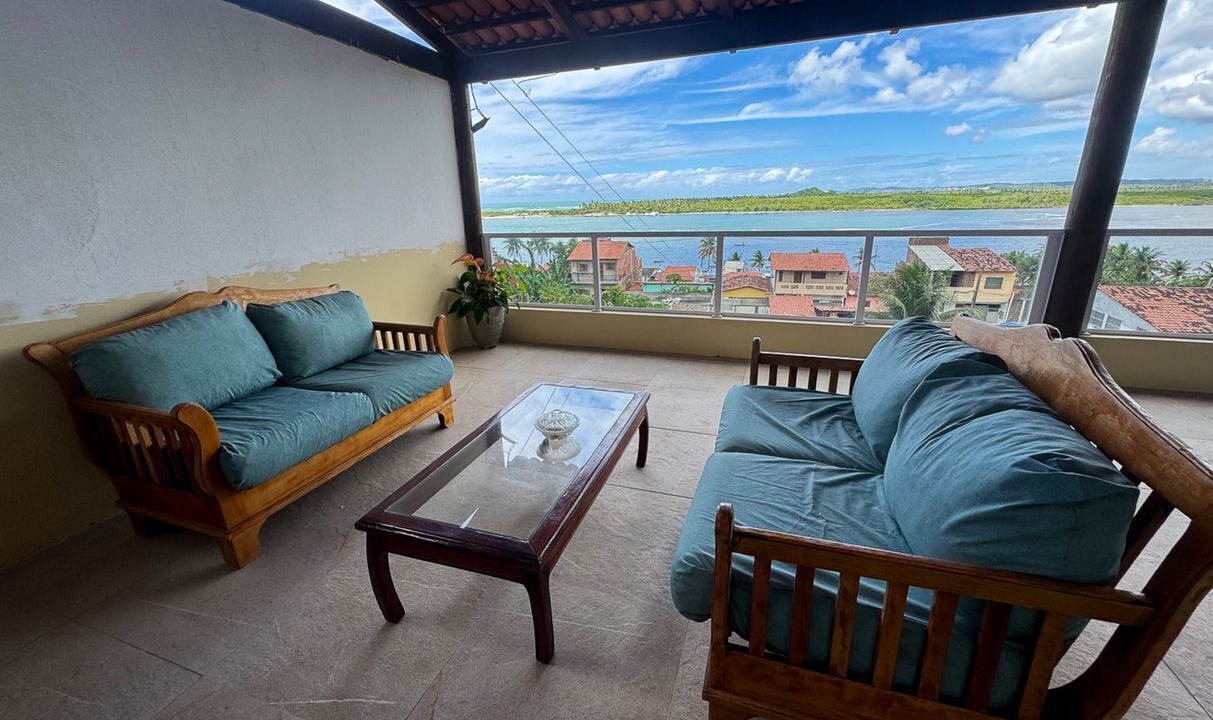 Photo of Livingroom in Barra do Cunhau