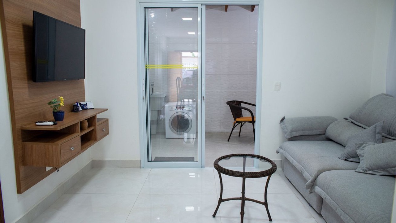 Photo of Livingroom in Maresias