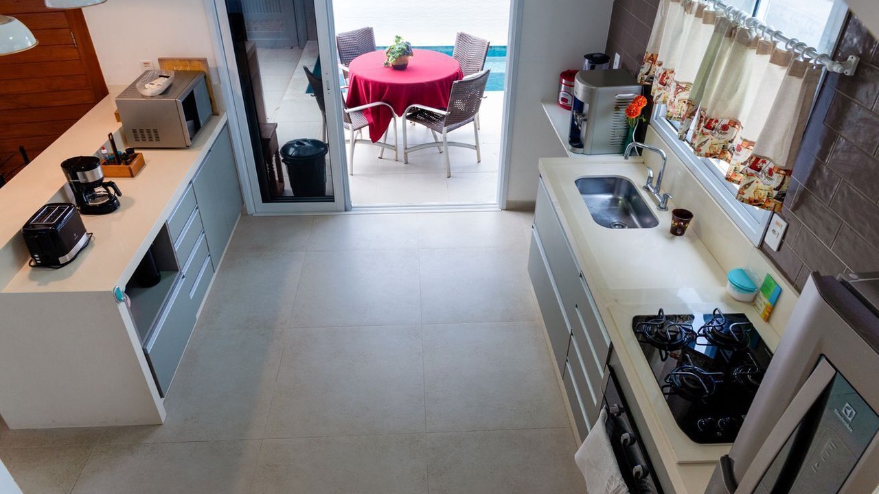 Photo of Kitchen in Maresias