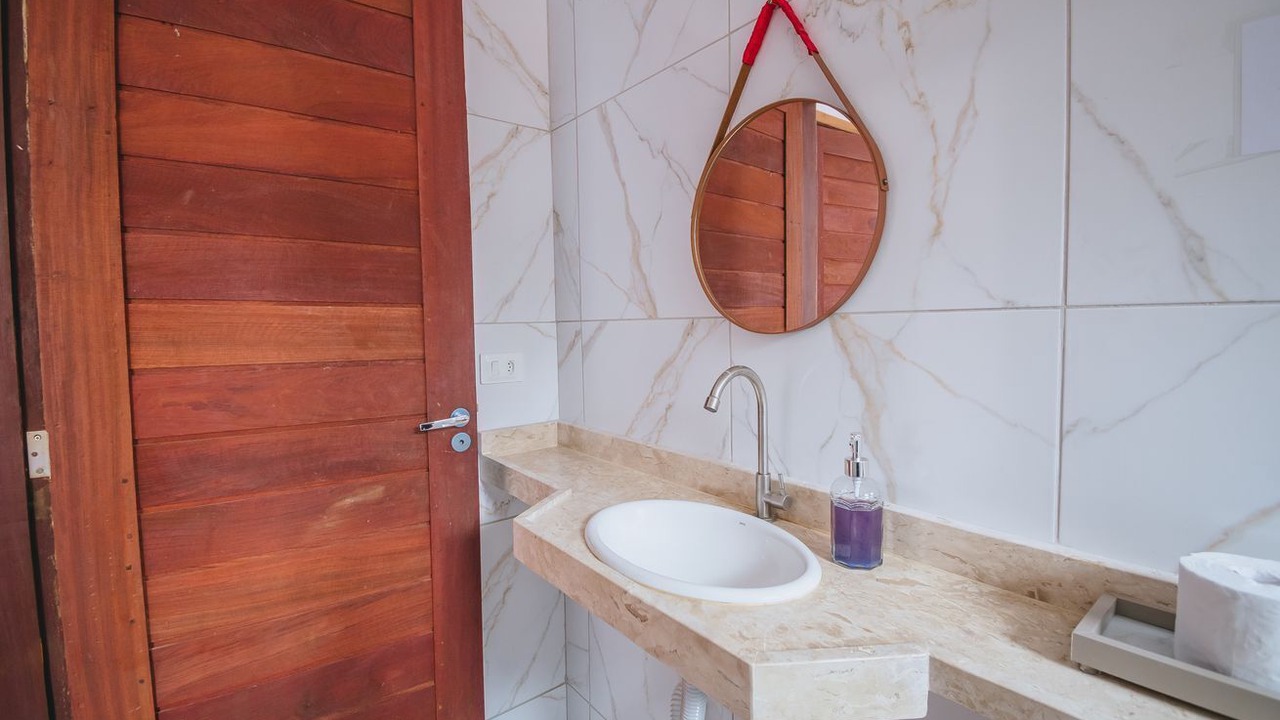 Photo of Bathroom in Porto de Galinhas