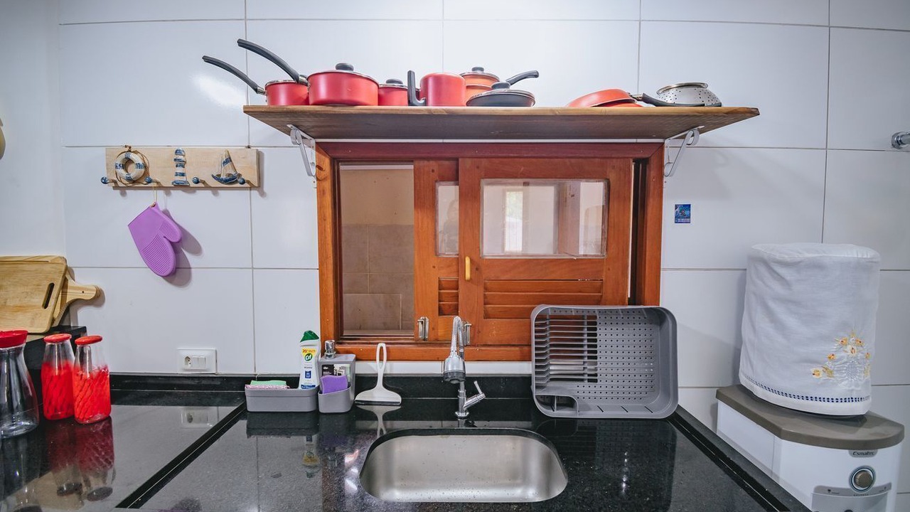 Photo of Kitchen in Porto de Galinhas