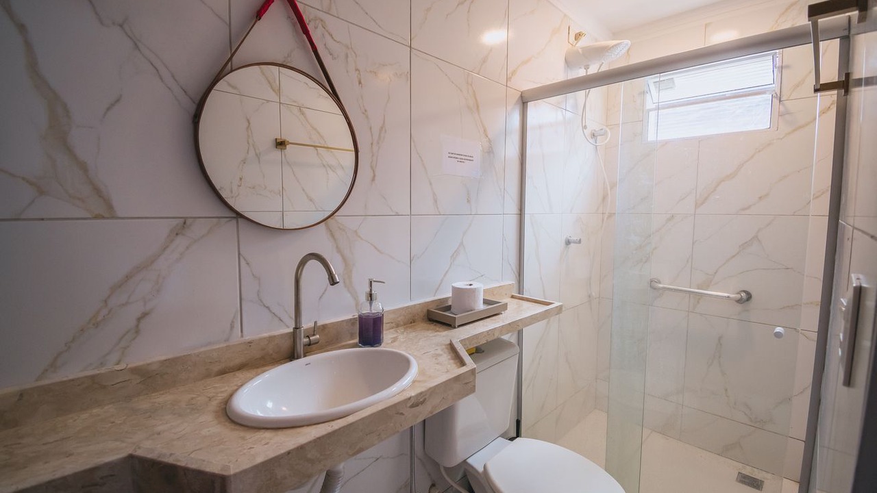 Photo of Bathroom in Porto de Galinhas