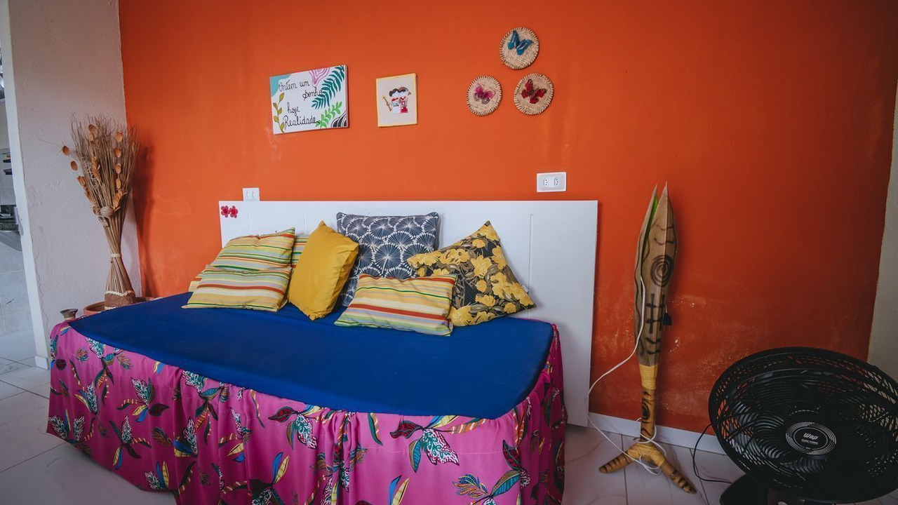 Photo of Bedroom in Porto de Galinhas