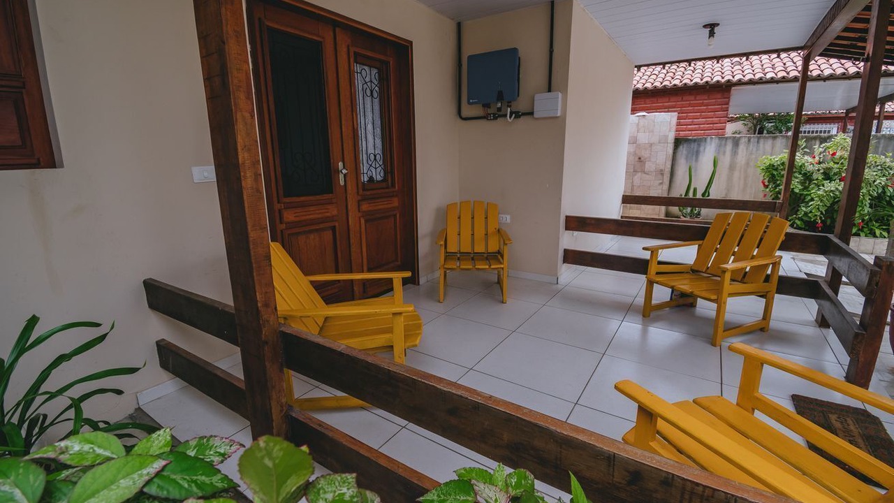 Photo of Patio Balcony in Porto de Galinhas