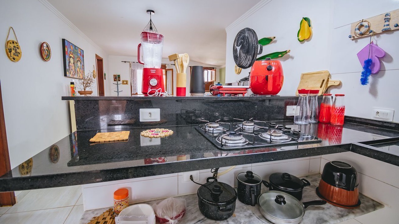 Photo of Kitchen in Porto de Galinhas