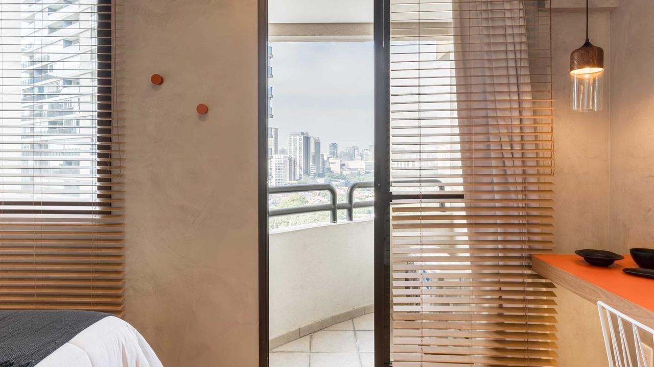 Photo of Bedroom in Pinheiros