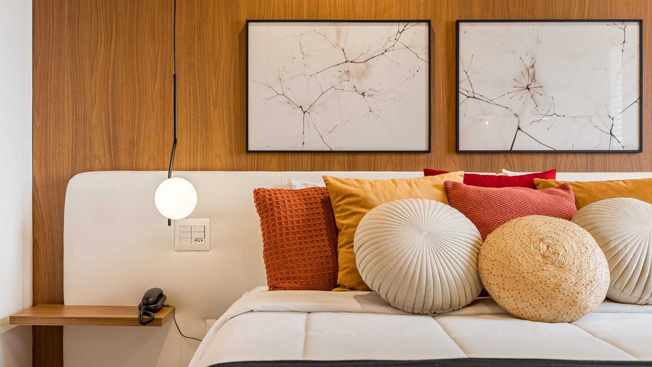 Photo of Bedroom in Pinheiros