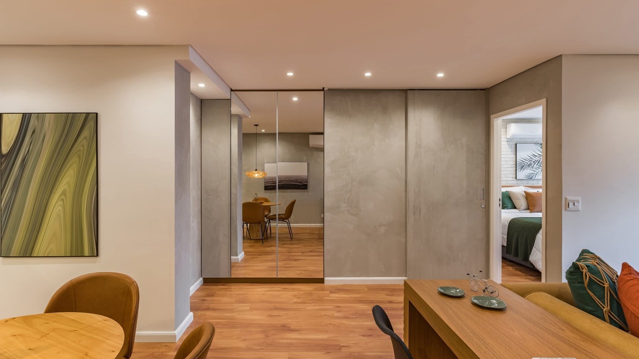 Photo of Bedroom in Brooklin Novo