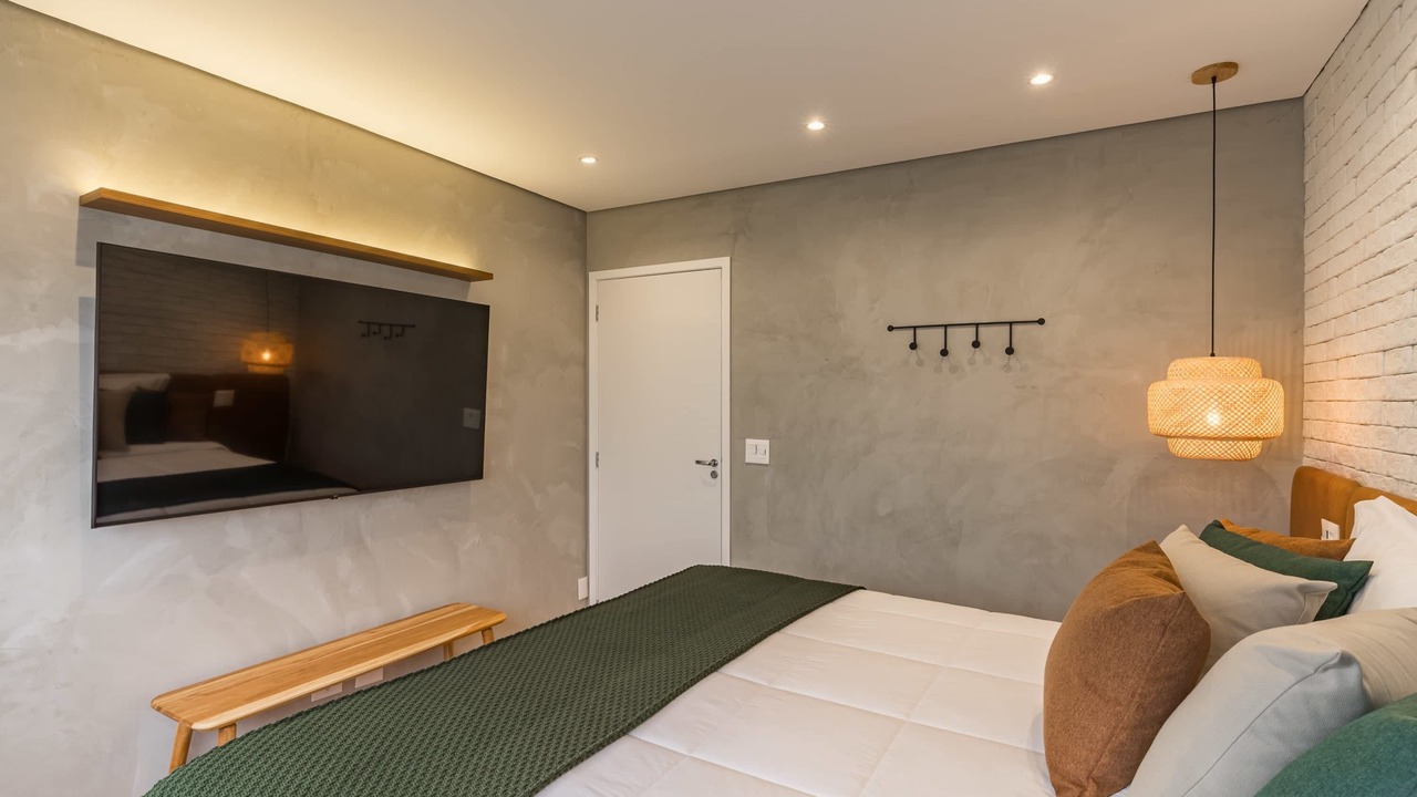 Photo of Bedroom in Brooklin Novo