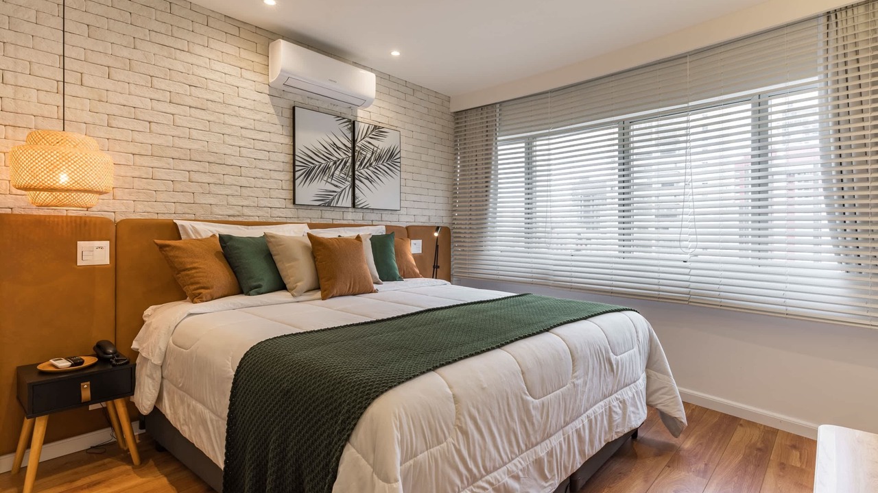 Photo of Bedroom in Brooklin Novo
