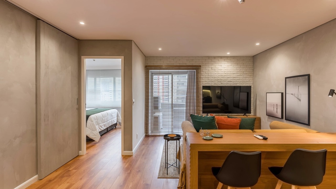 Photo of Bedroom in Brooklin Novo