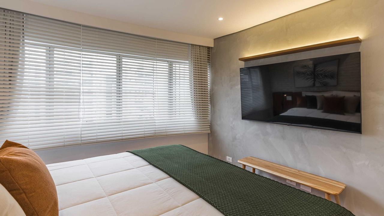 Photo of Bedroom in Brooklin Novo