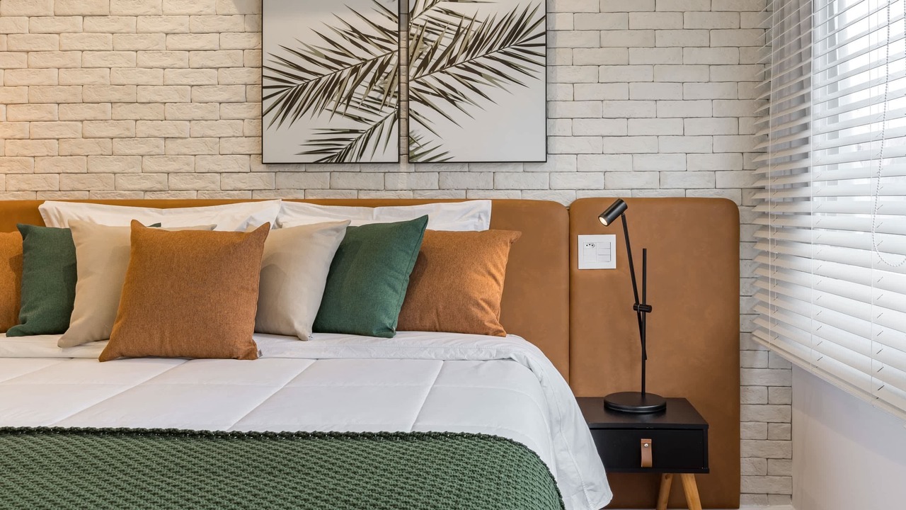 Photo of Bedroom in Brooklin Novo