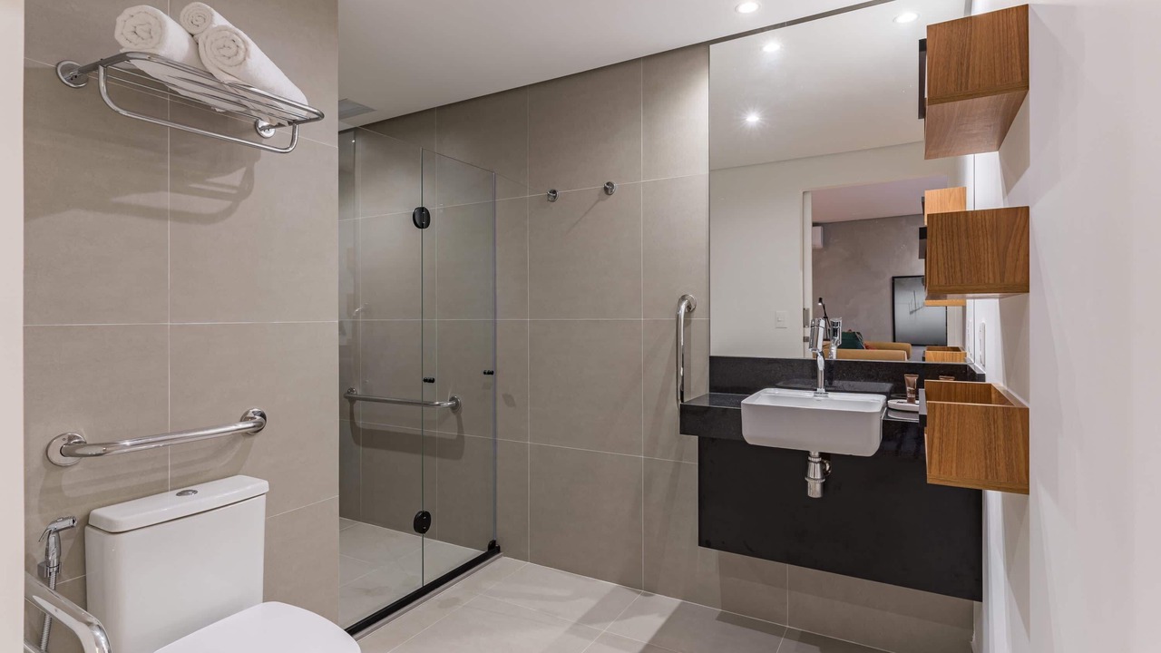 Photo of Bathroom in Brooklin Novo
