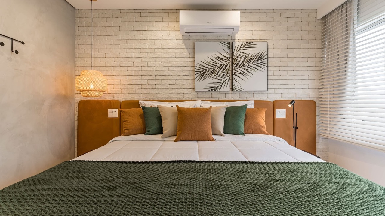 Photo of Bedroom in Brooklin Novo