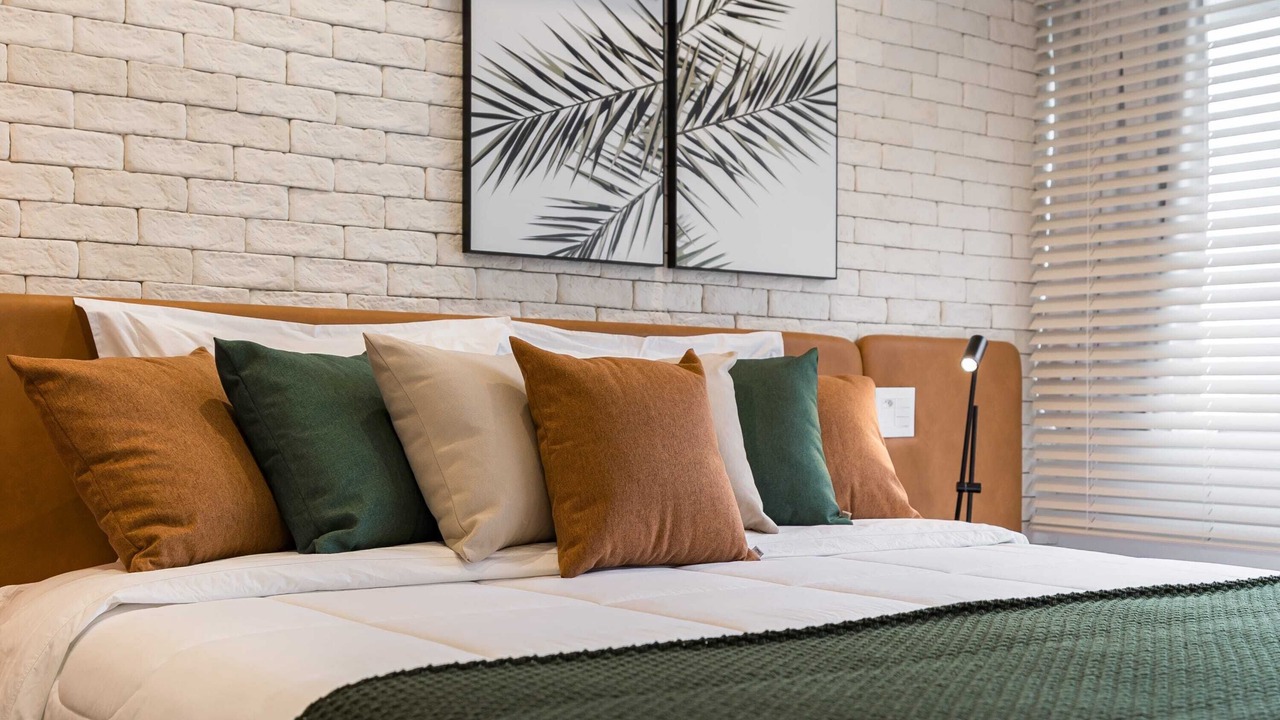 Photo of Bedroom in Brooklin Novo