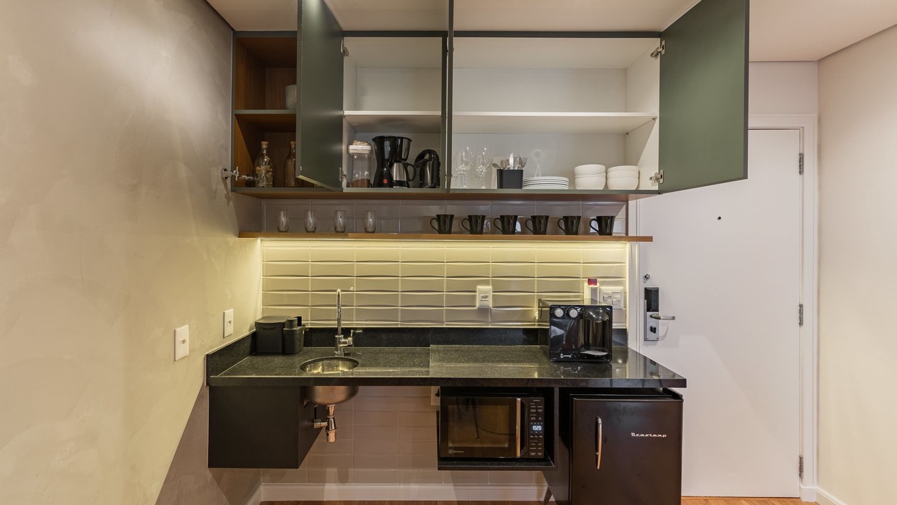 Photo of Kitchen in Brooklin Novo
