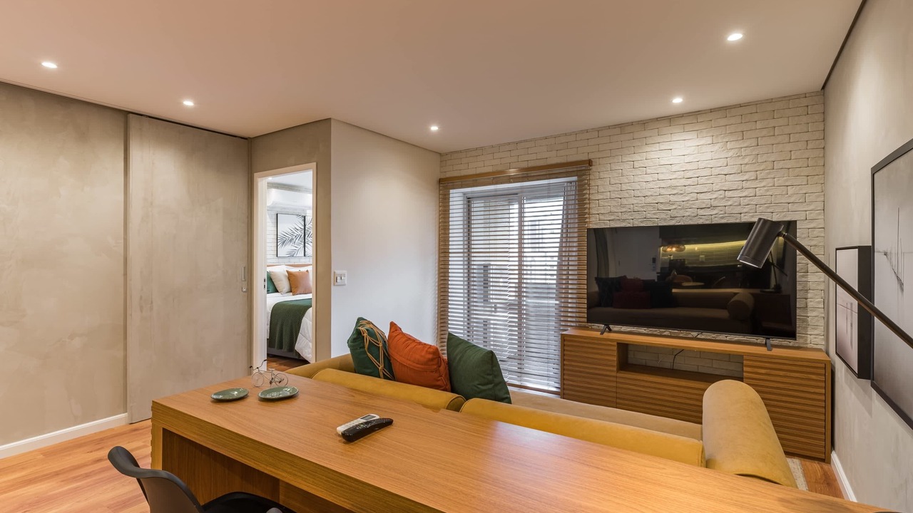 Photo of Bedroom in Brooklin Novo