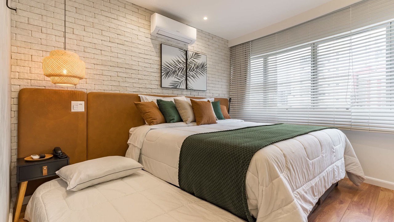 Photo of Bedroom in Brooklin Novo