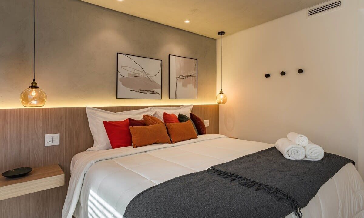 Photo of Bedroom in Vila Olimpia