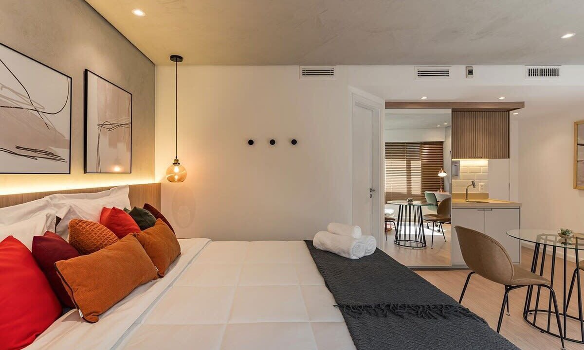 Photo of Bedroom in Vila Olimpia