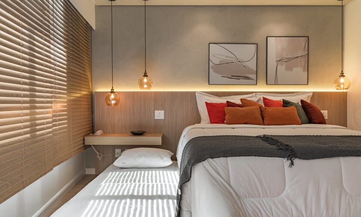 Photo of Bedroom in Vila Olimpia