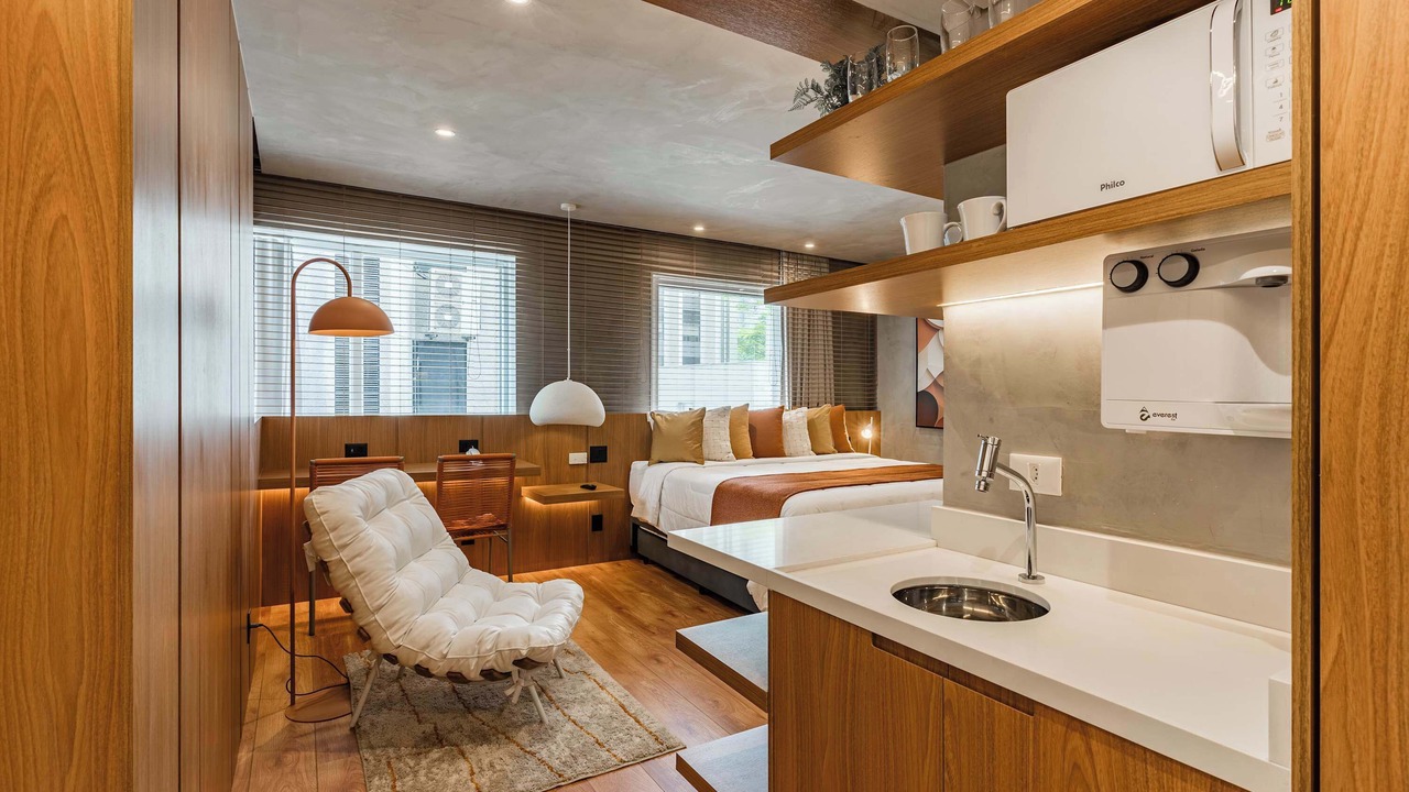 Photo of Bedroom in Brooklin Novo