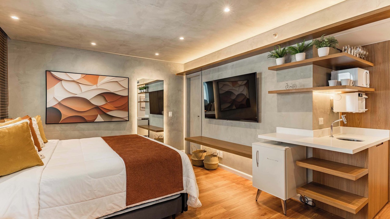 Photo of Bedroom in Brooklin Novo