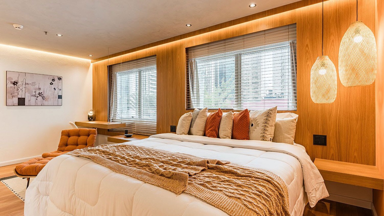 Photo of Bedroom in Vila Olimpia