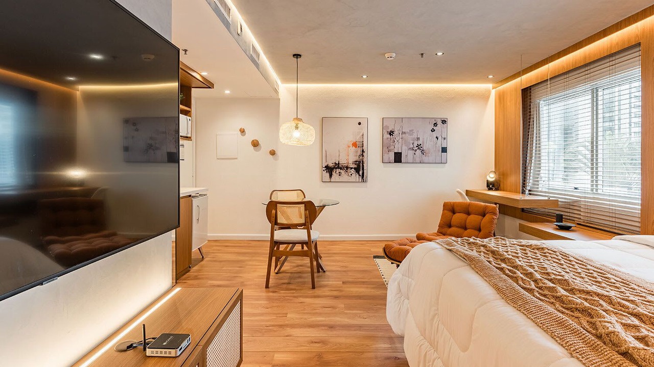 Photo of Bedroom in Vila Olimpia
