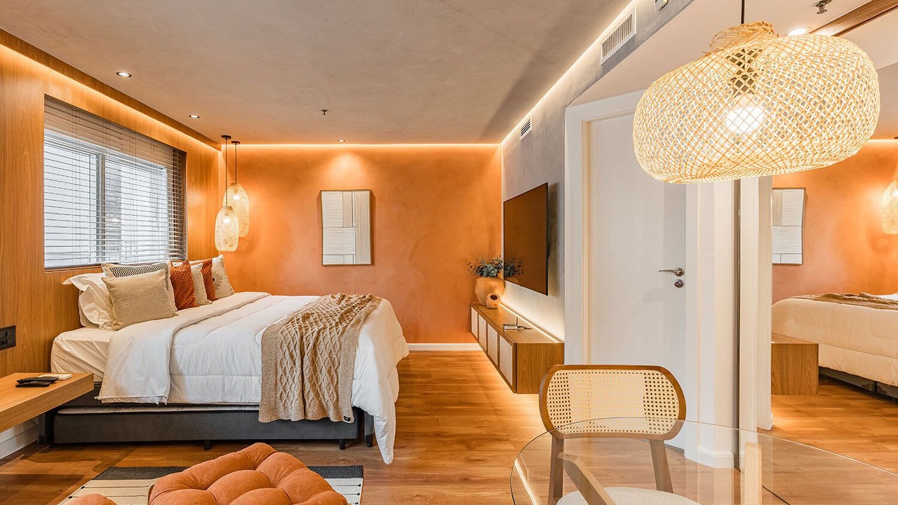 Photo of Bedroom in Vila Olimpia