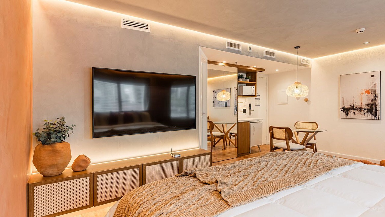 Photo of Bedroom in Vila Olimpia
